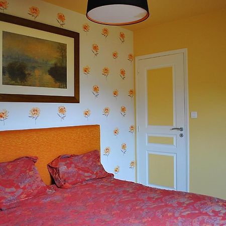 Ker Kistin Bed & Breakfast ฟุยส์นอง ภายนอก รูปภาพ