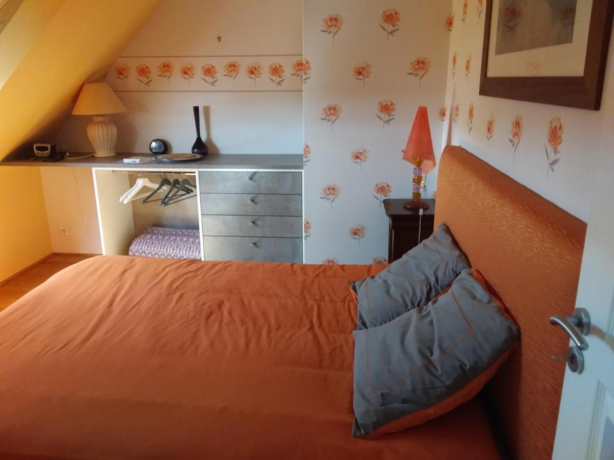 Ker Kistin Bed & Breakfast ฟุยส์นอง ภายนอก รูปภาพ