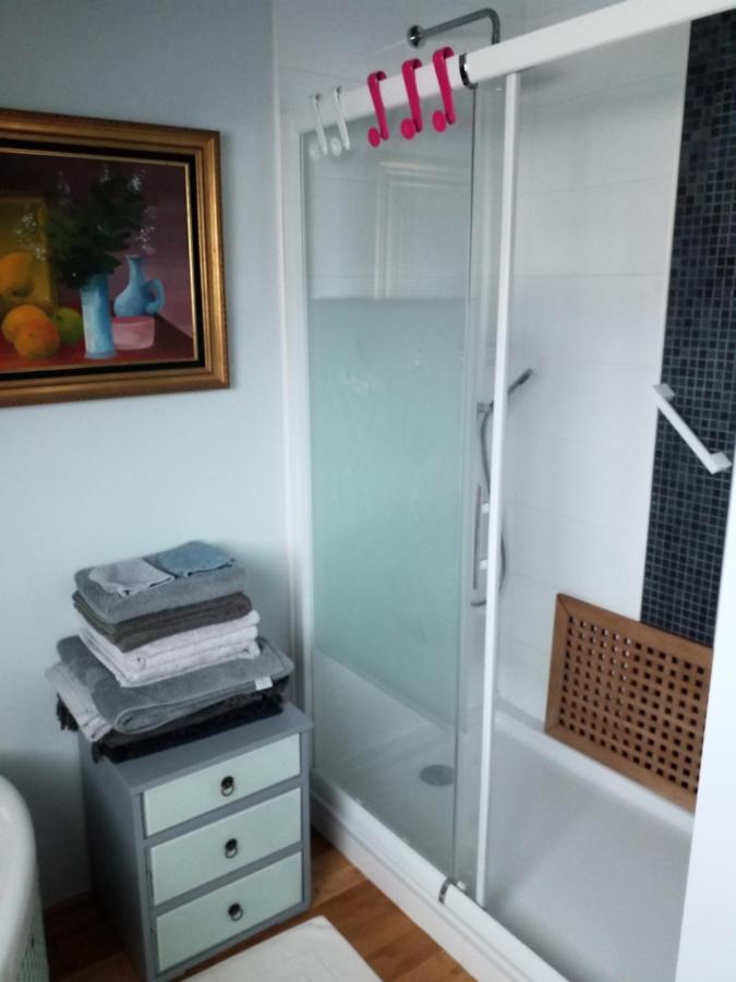 Ker Kistin Bed & Breakfast ฟุยส์นอง ภายนอก รูปภาพ