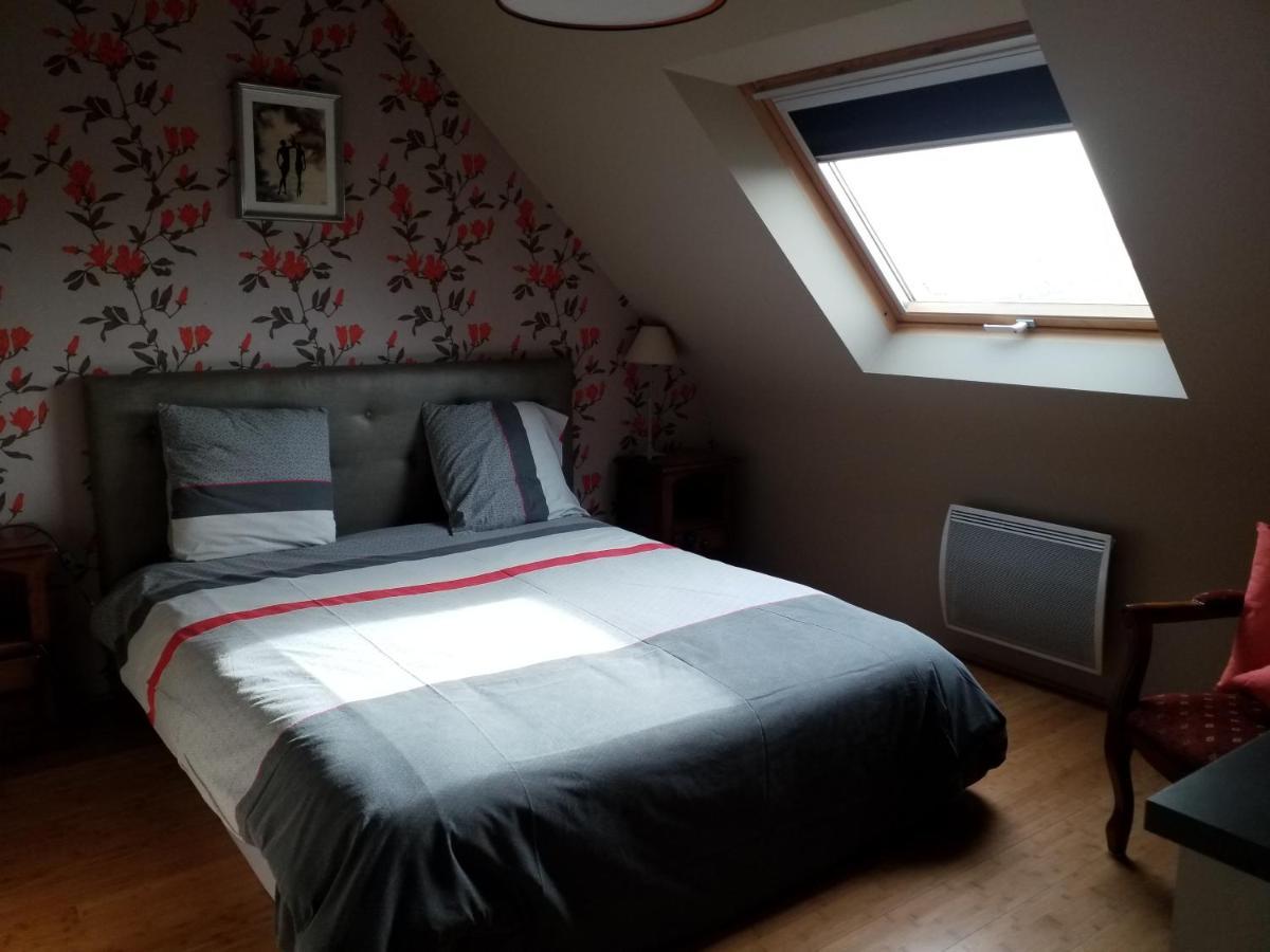Ker Kistin Bed & Breakfast ฟุยส์นอง ภายนอก รูปภาพ