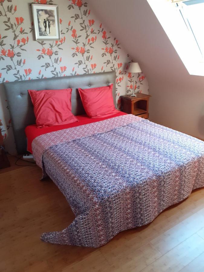Ker Kistin Bed & Breakfast ฟุยส์นอง ภายนอก รูปภาพ