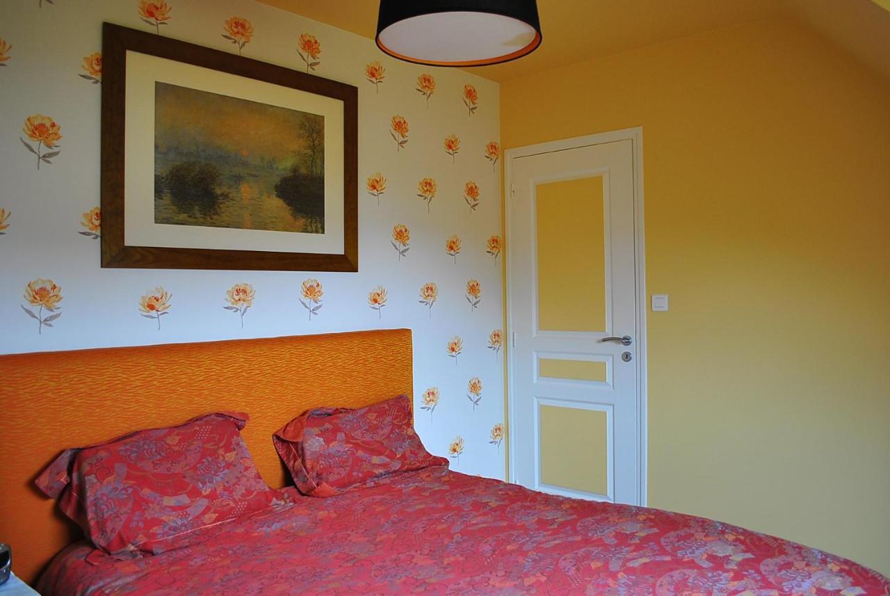 Ker Kistin Bed & Breakfast ฟุยส์นอง ภายนอก รูปภาพ