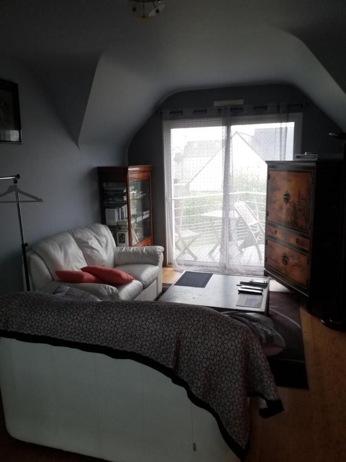 Ker Kistin Bed & Breakfast ฟุยส์นอง ภายนอก รูปภาพ